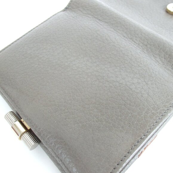 Authentic Christian Dior wallet leather [Used] - Picture 6 of 16